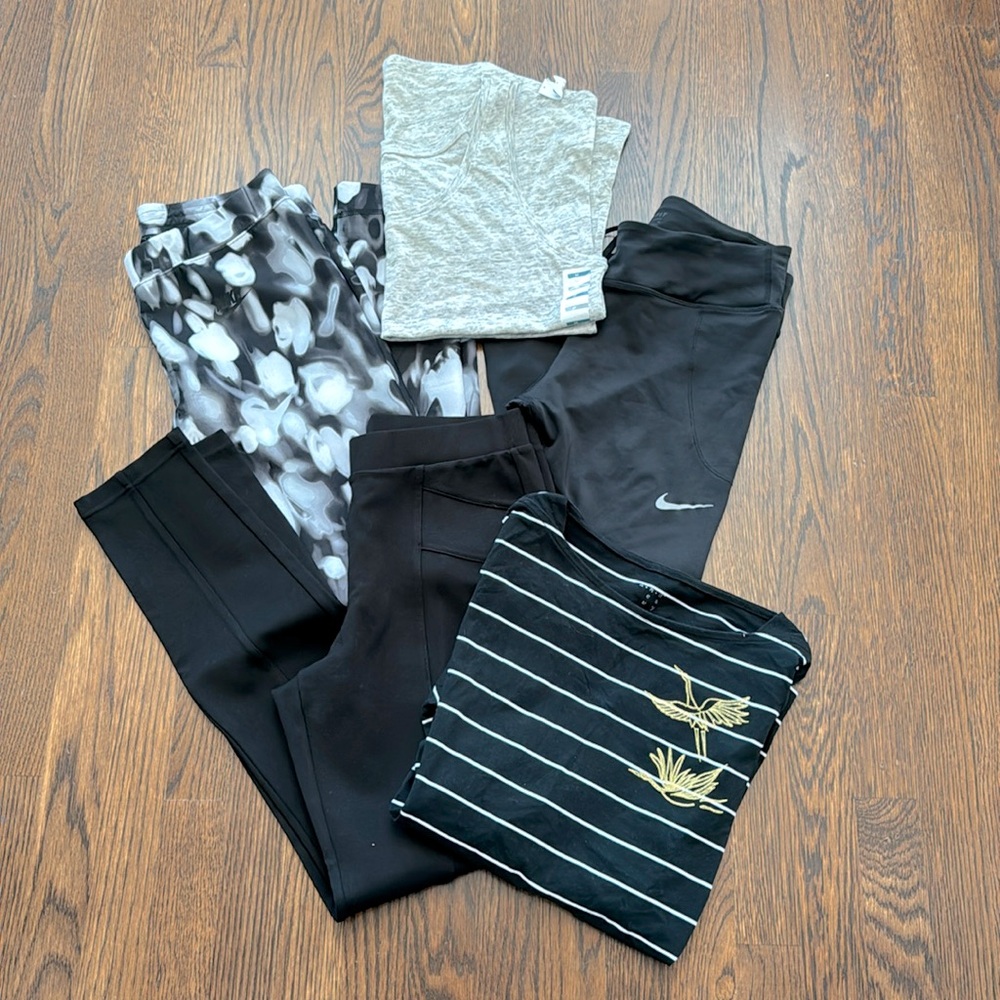 🌷🌷NIKE, A NEW DAY, OLD NAVY, PINK ROSE BUNDLE BOX